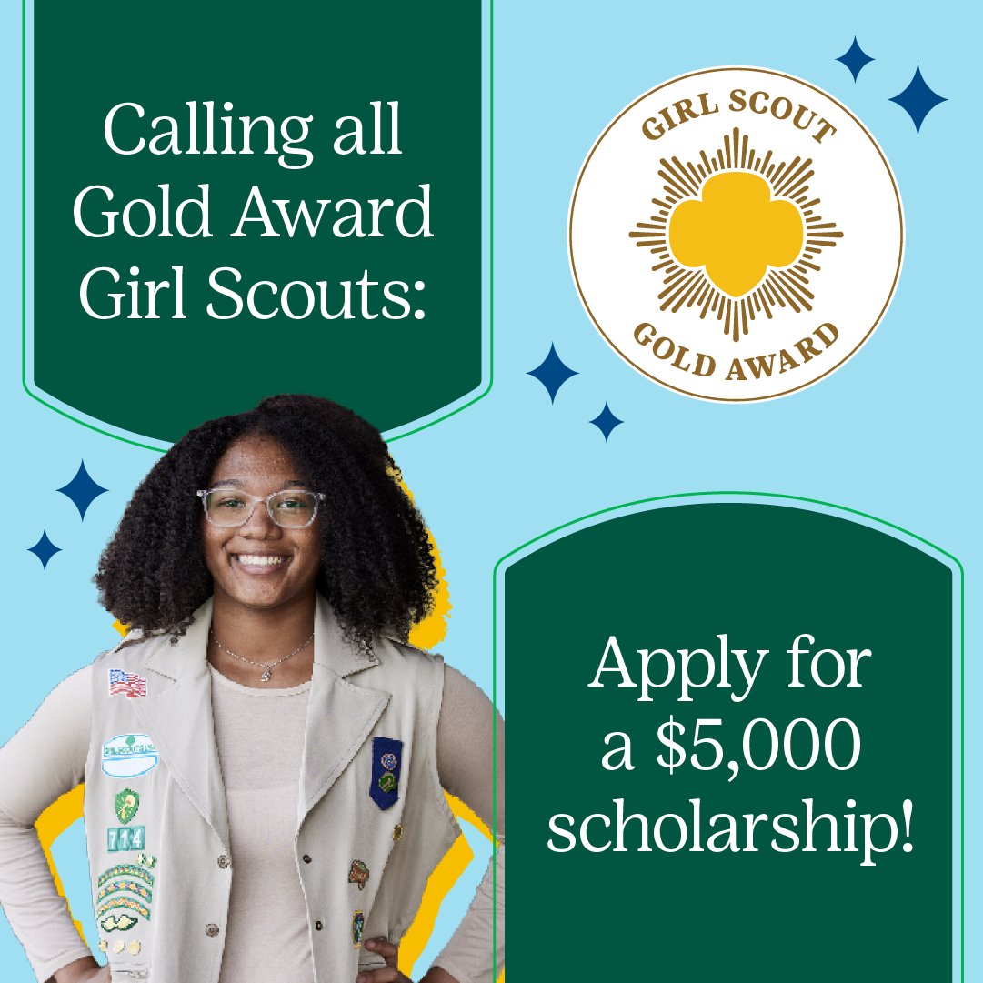 Girl Scouts of Nassau County tweet media