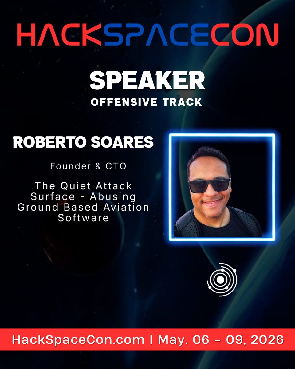 HackSpaceCon tweet media