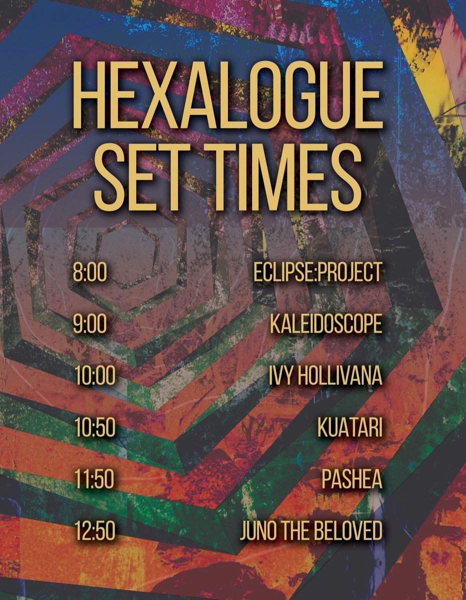 Impact! Foundation tweet media