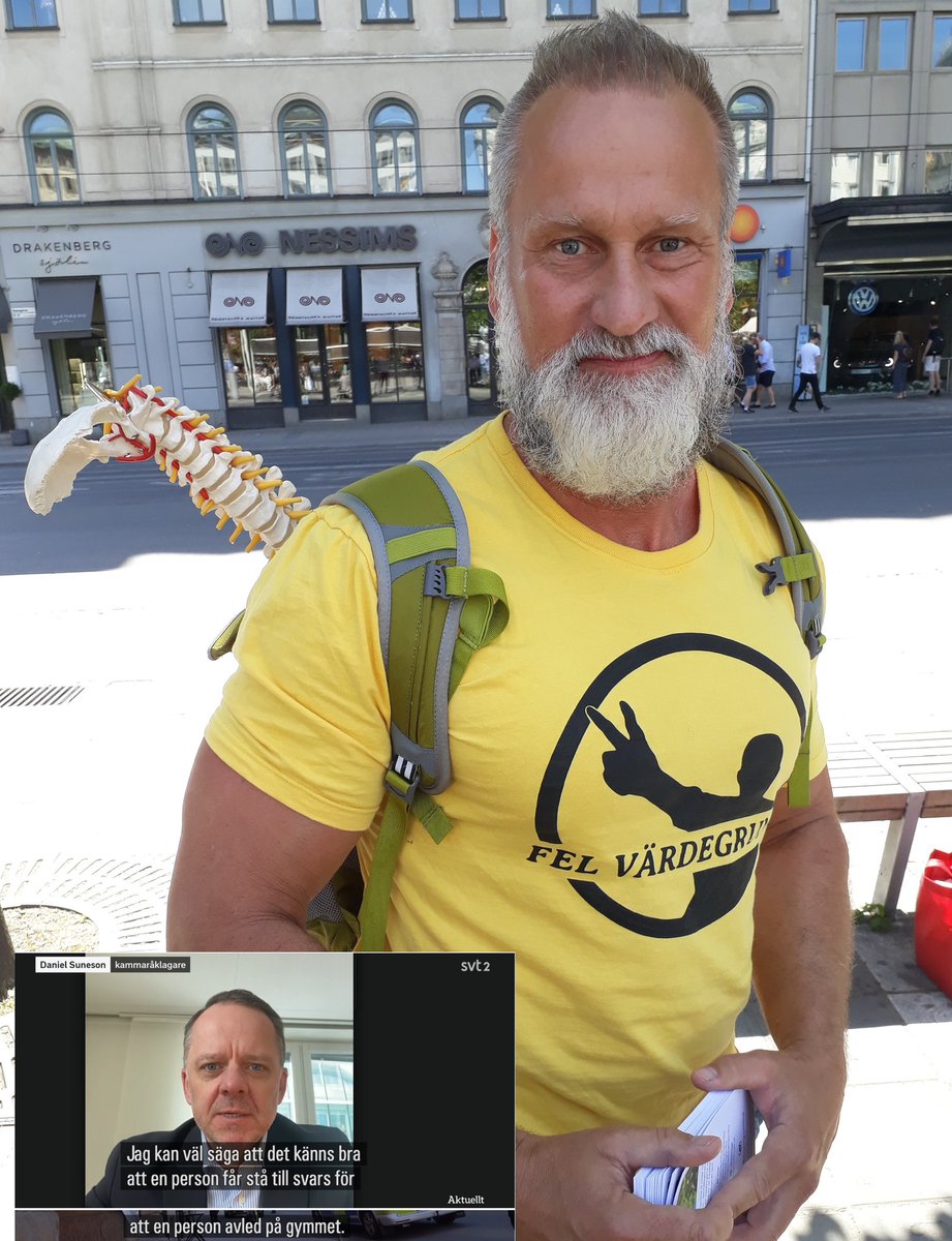 Lena Malmberg (MED) tweet media