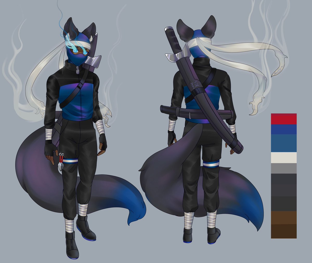 🦊🥷Deku | TBA smoltuber | Fennec Shawty (Haitus) tweet media