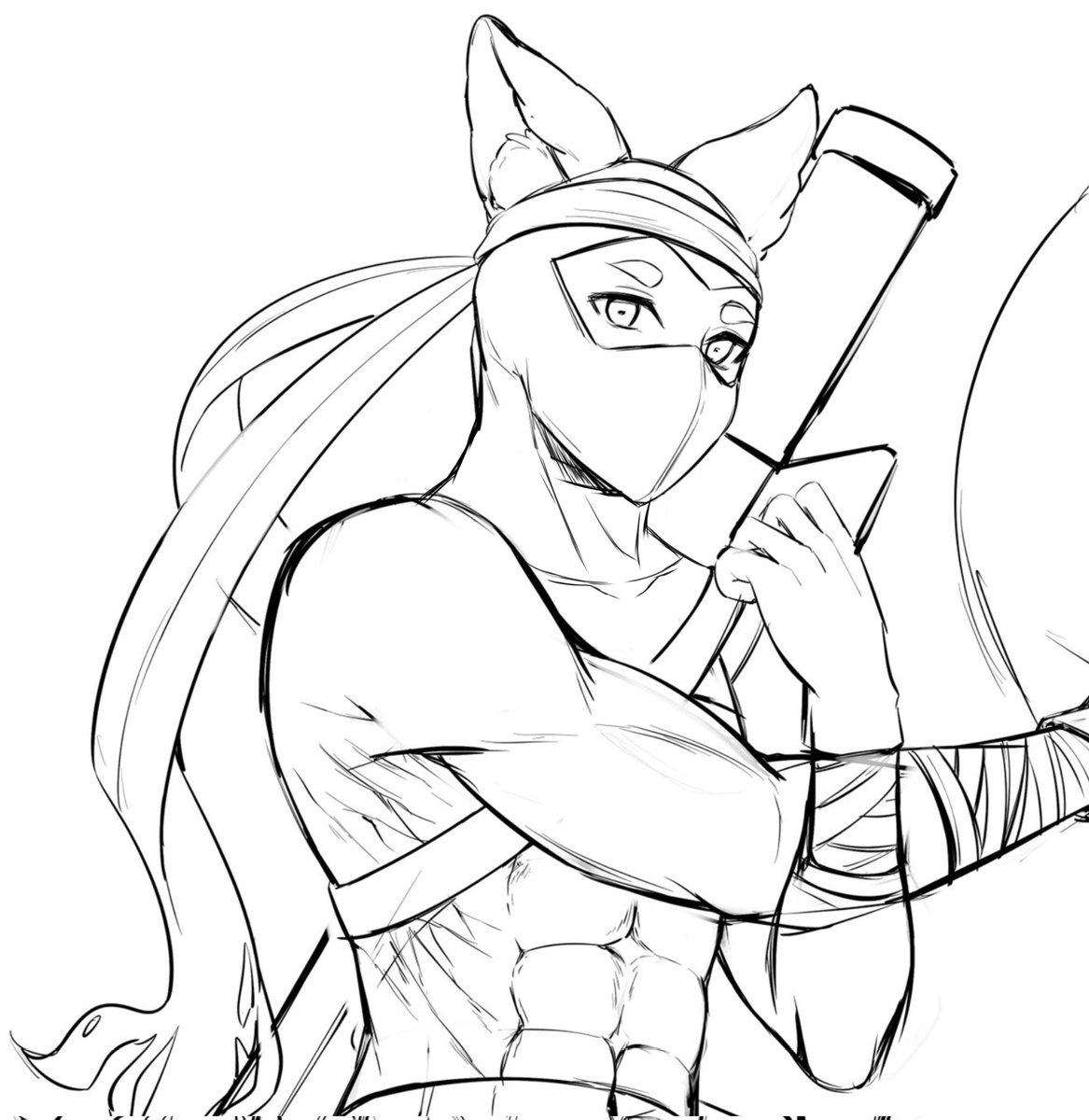 🦊🥷Deku | TBA smoltuber | Fennec Shawty (Haitus) tweet media