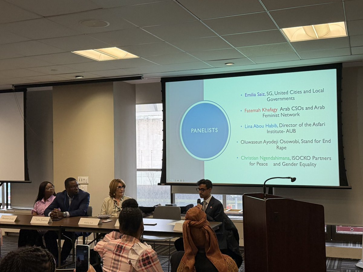 Coalition for the UN We Need tweet media