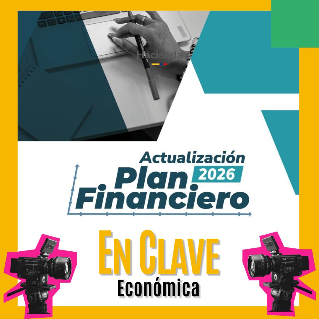 📑 ¡Ya está disponible el Plan Financiero 2026!
Conoce el documento completo con las proyecciones económicas del país y la estrategia que orientará la política fiscal este año.
Consúltalo aquí 👉
 enclaveeconomica.gov.co/documents/2424…