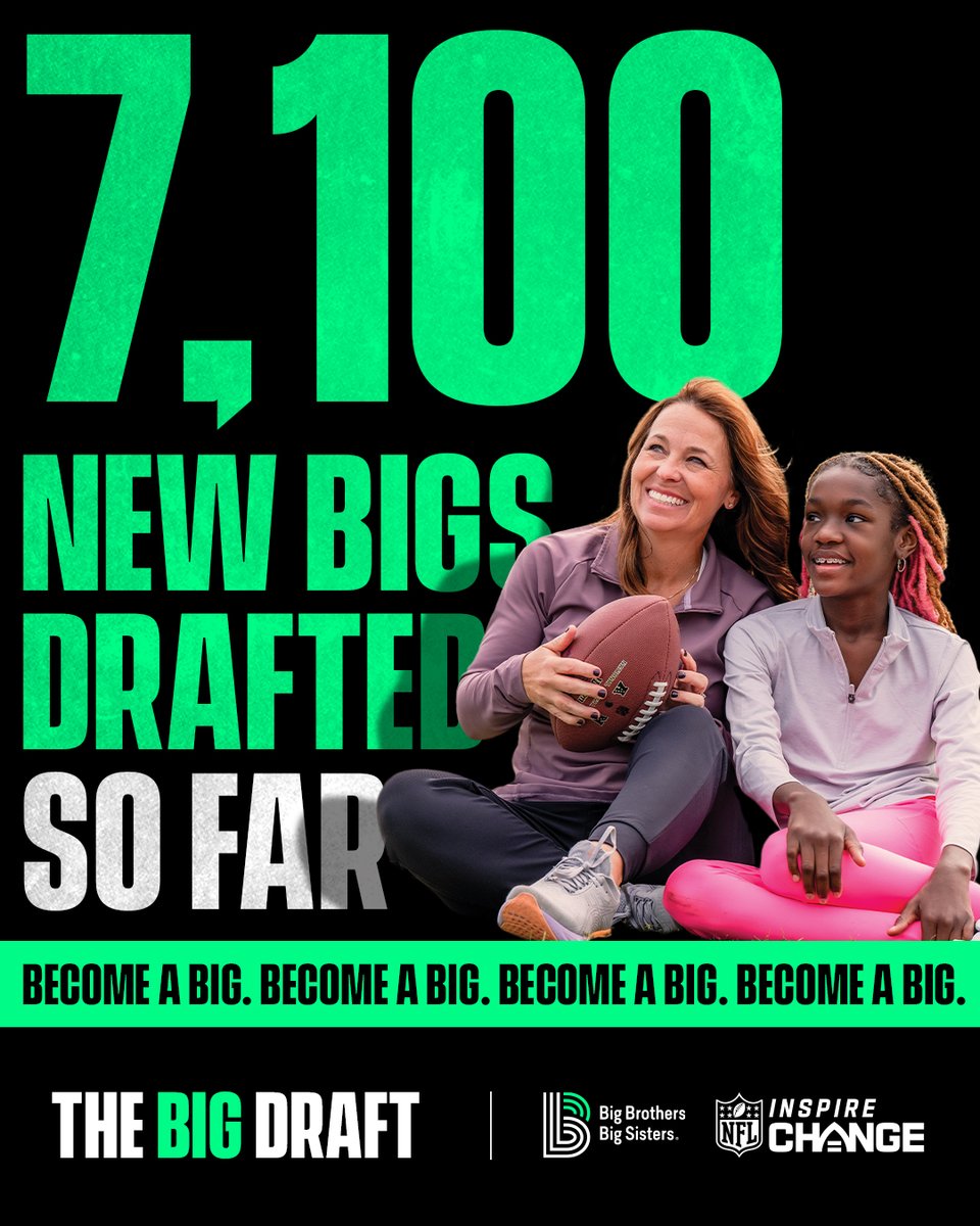 Big Brothers Big Sisters of America tweet media