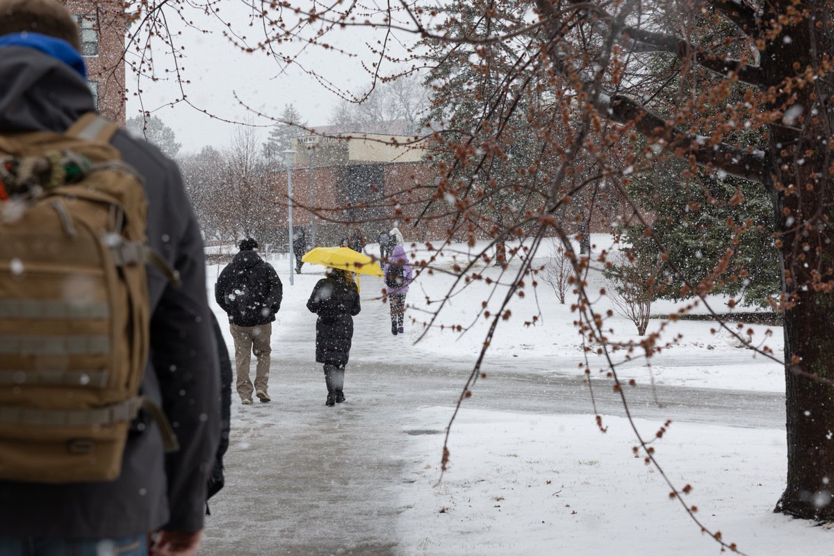 South Dakota State University tweet media