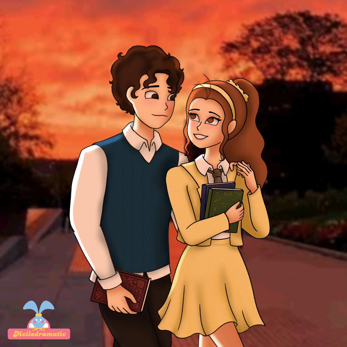 razrainy's tweet photo. #luanloud #LUANNY #luannyweek
By meilodramatic https://t.co/jCMloGtLyT