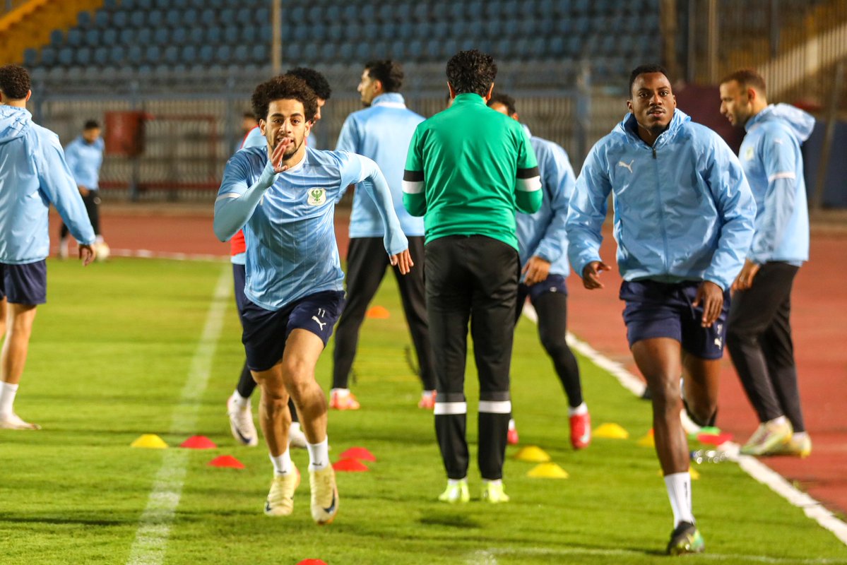 Al-Masry SC tweet media