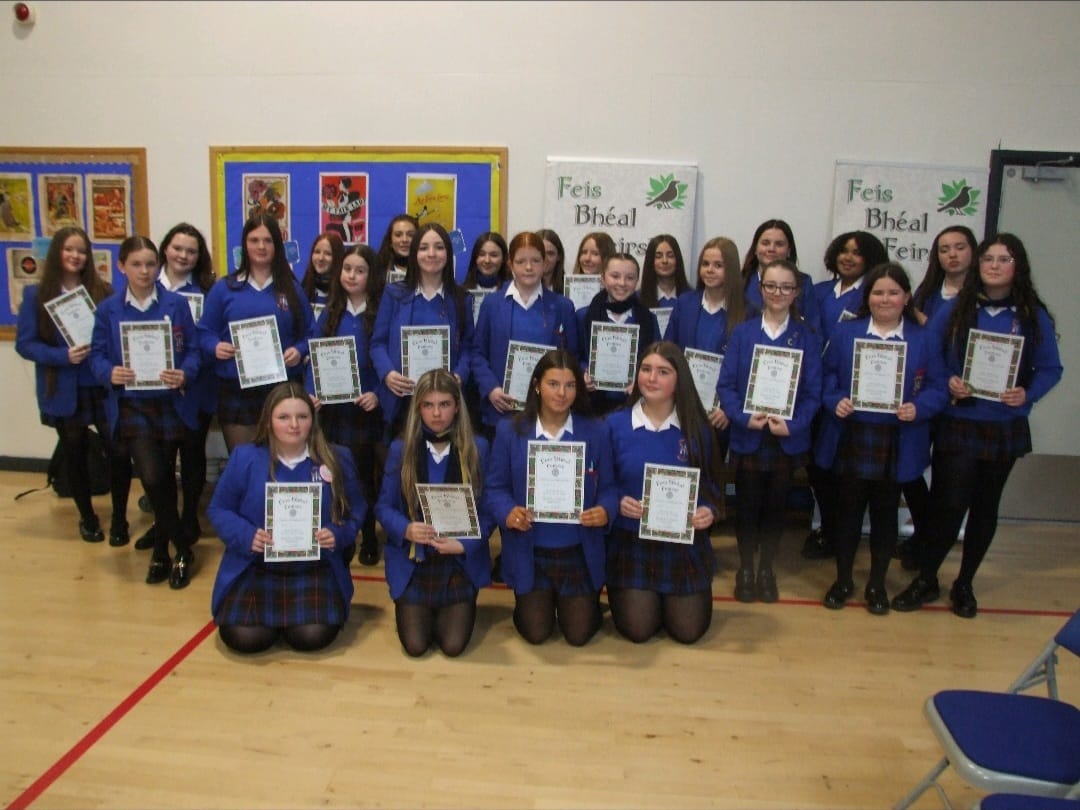 St. Genevieve's tweet media