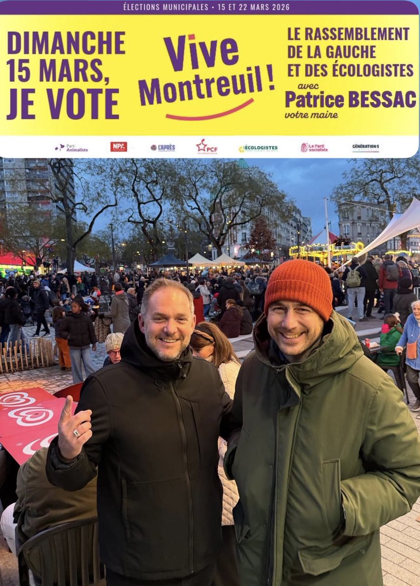 Gaylord LE CHEQUER tweet media