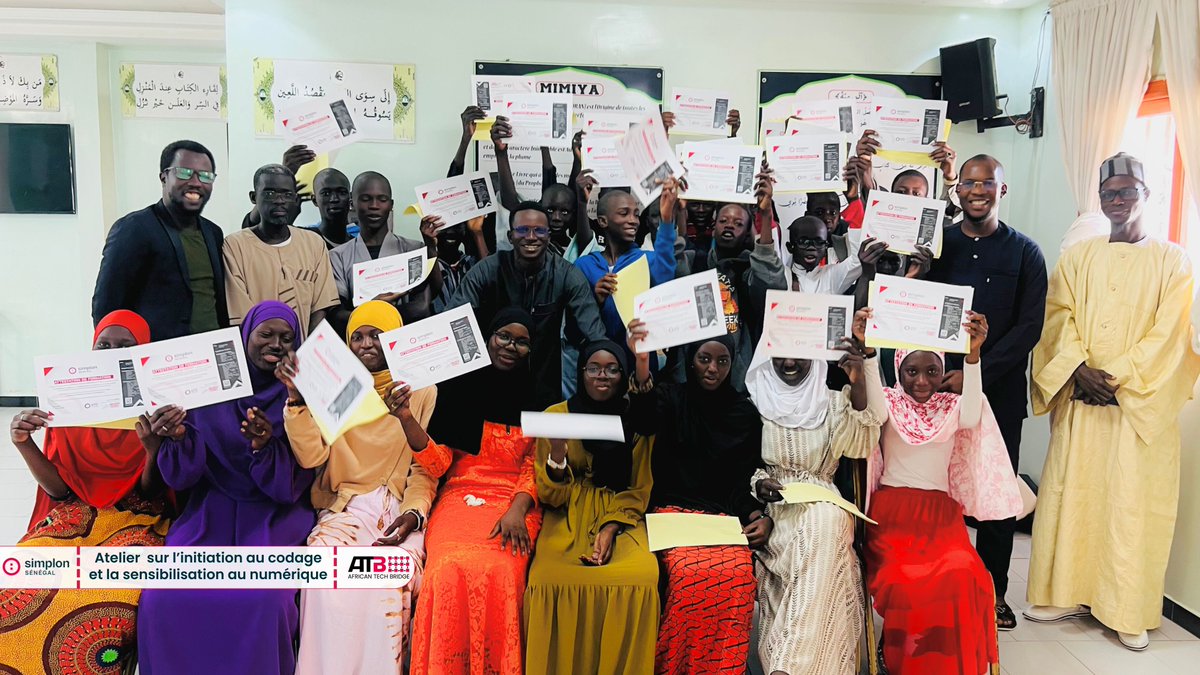 Simplon_Sénégal tweet media