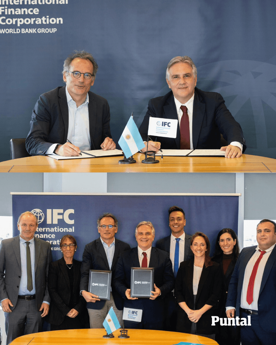 DiarioPuntal's tweet image. ✍🏼✅ La Provincia obtiene USD 250 millones para continuar la #Circunvalación de #RíoCuarto

👥 Del encuentro también participaron los #intendentes De Rivas, Lucchesi y Rossetto.

🌐 Leé más en puntal.com.ar