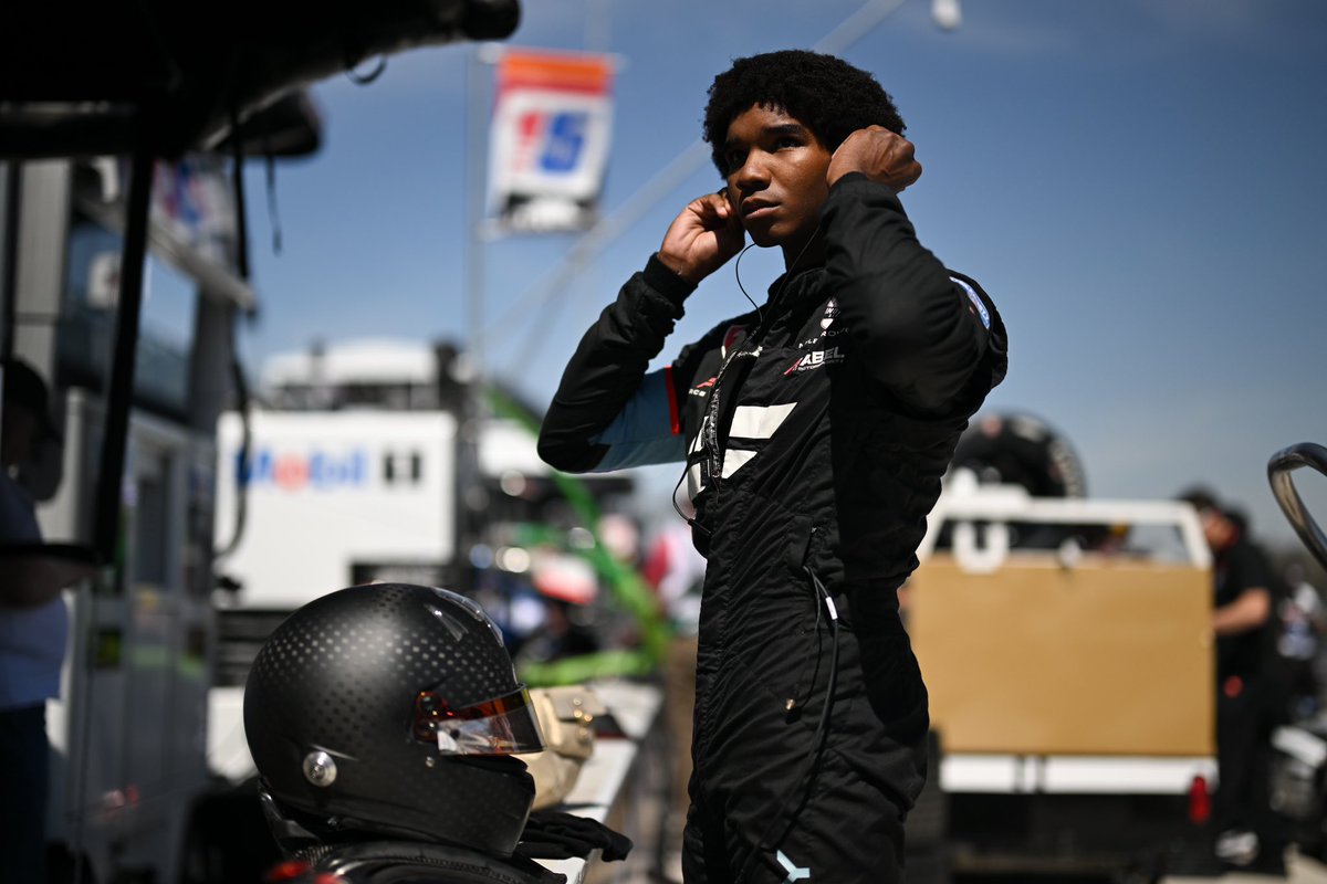 ABEL Motorsports tweet media