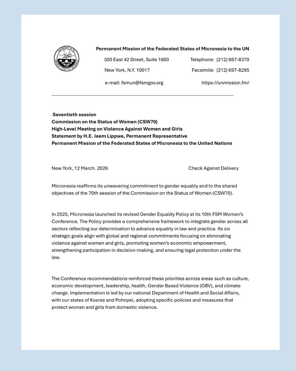 FSM Mission tweet media