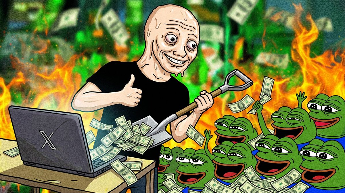 X dropped another $335k on creator payouts today lmaooo