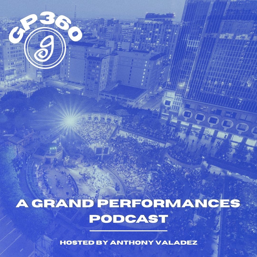 Grand Performances tweet media