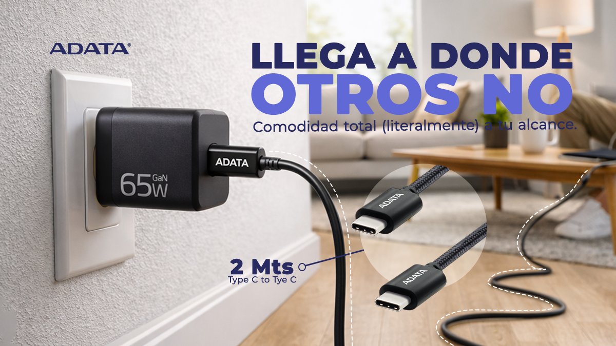 ADATA MÉXICO 🇲🇽 tweet media