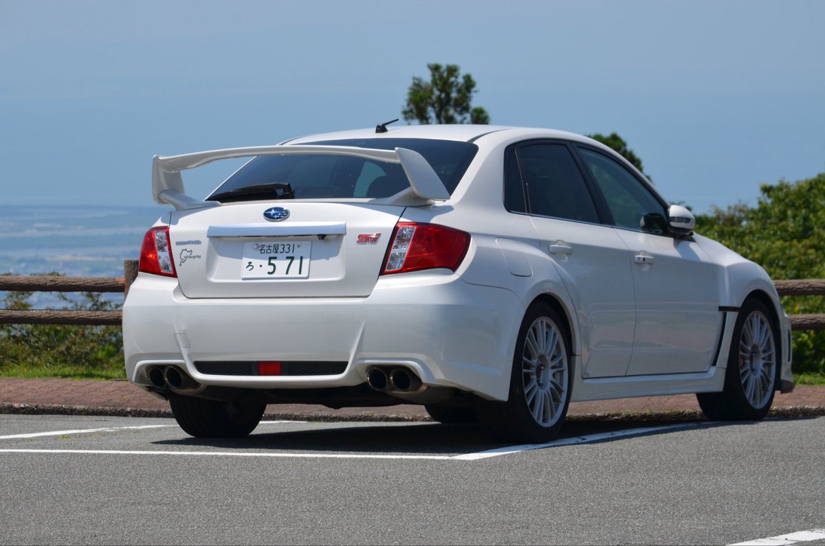 exigatunebysti's tweet photo. #ドアバイザーキャンセル界隈

過去の愛車も現在の愛車も無し。ヤニカス(車内は電子のみ)ワイにはついたたら便利アイテムだけど、カッコよさと実用性は反比例すると個人的な見解。なのでキャンセル。
#exiga
#黒鰤
#gvb https://t.co/NfXIDK3ioz