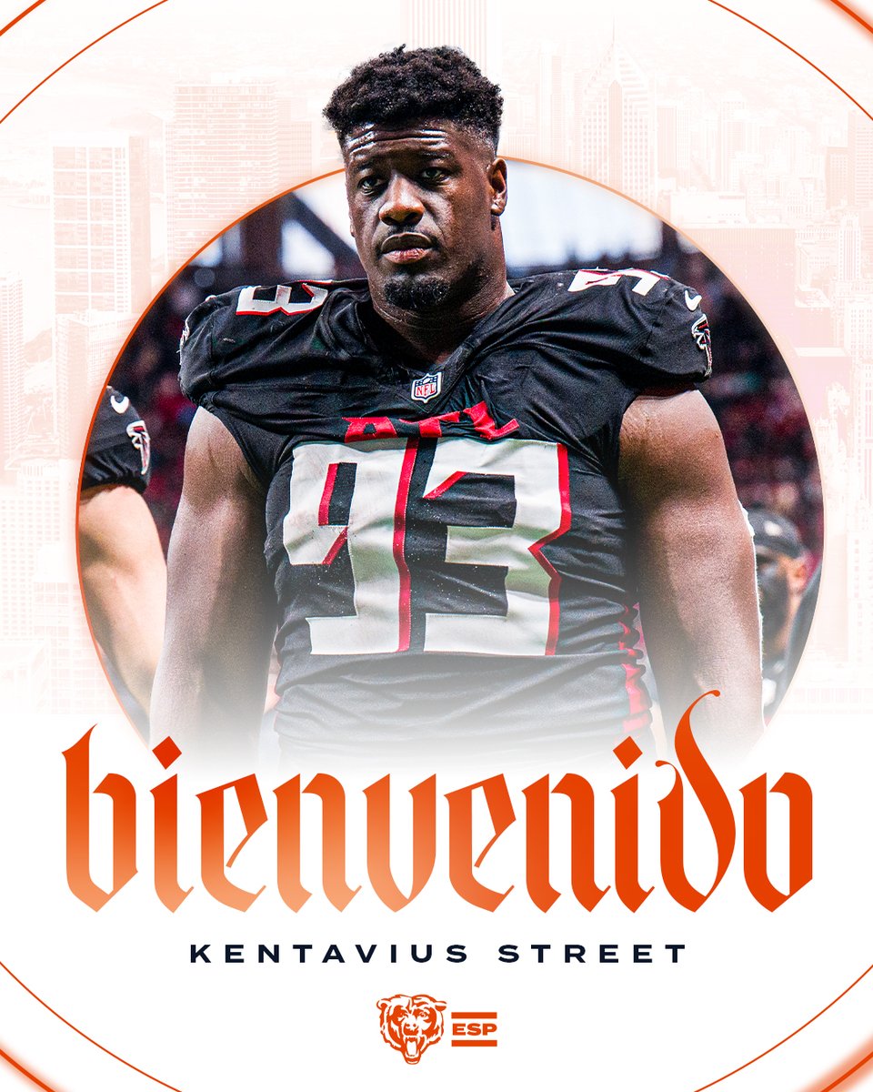 Chicago Bears en España tweet media