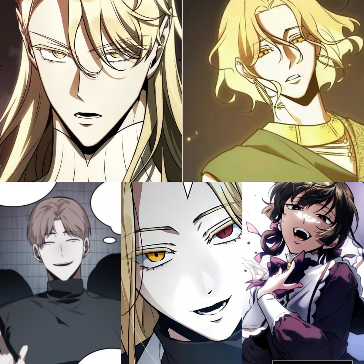 Omniscient Reader | بالعربية tweet media