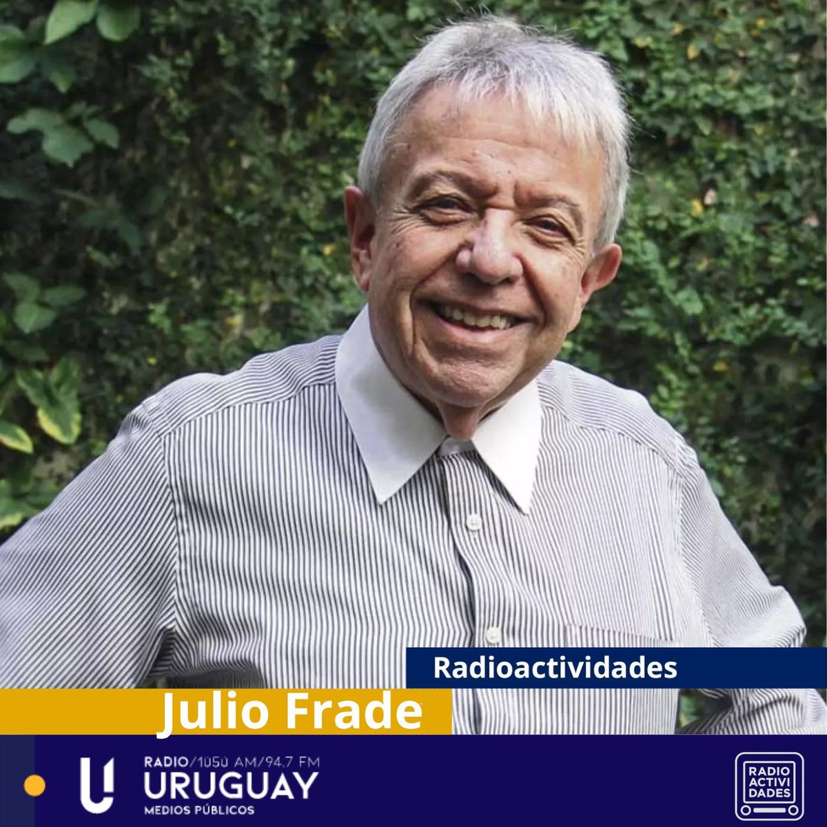 Radioactividades tweet media