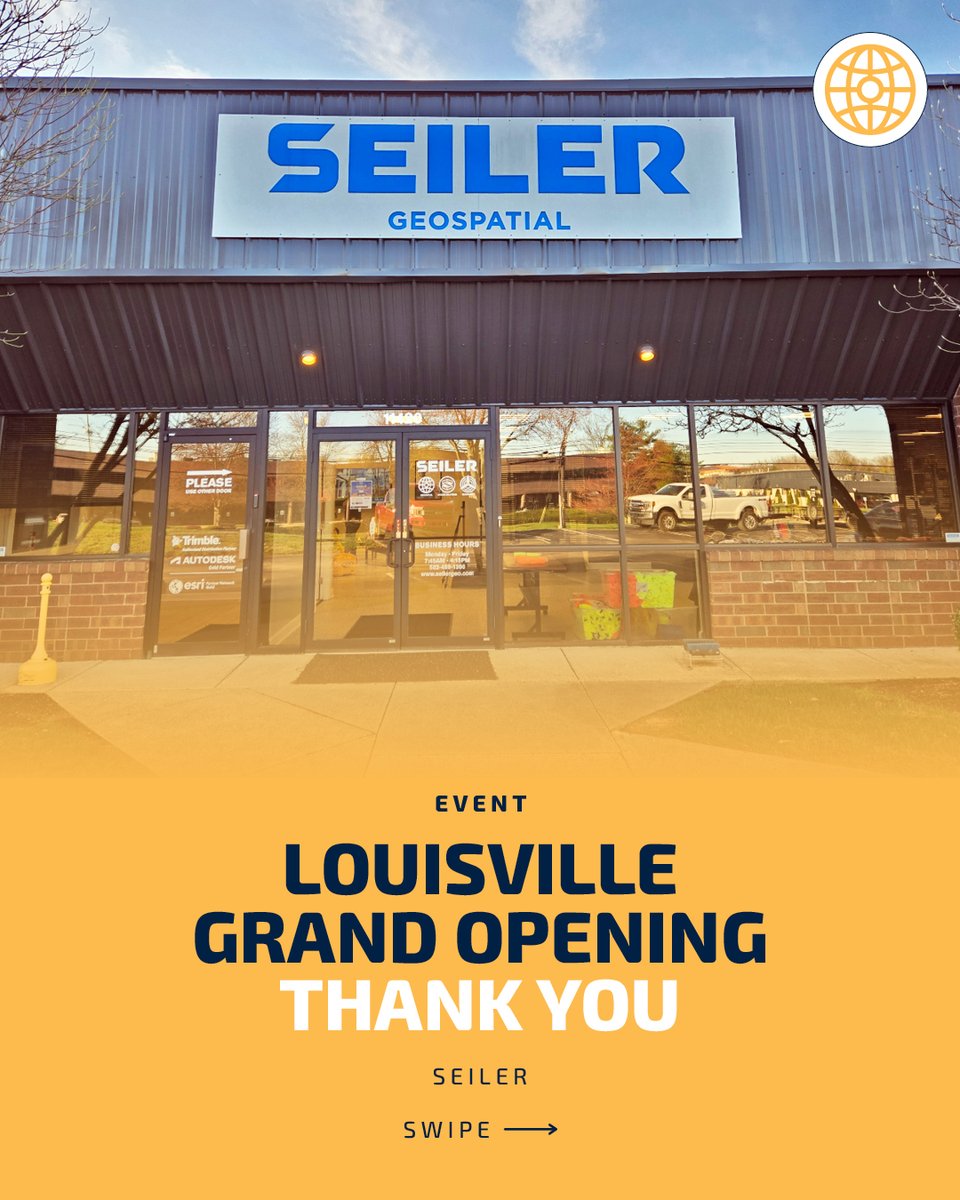 Seiler Geospatial tweet media