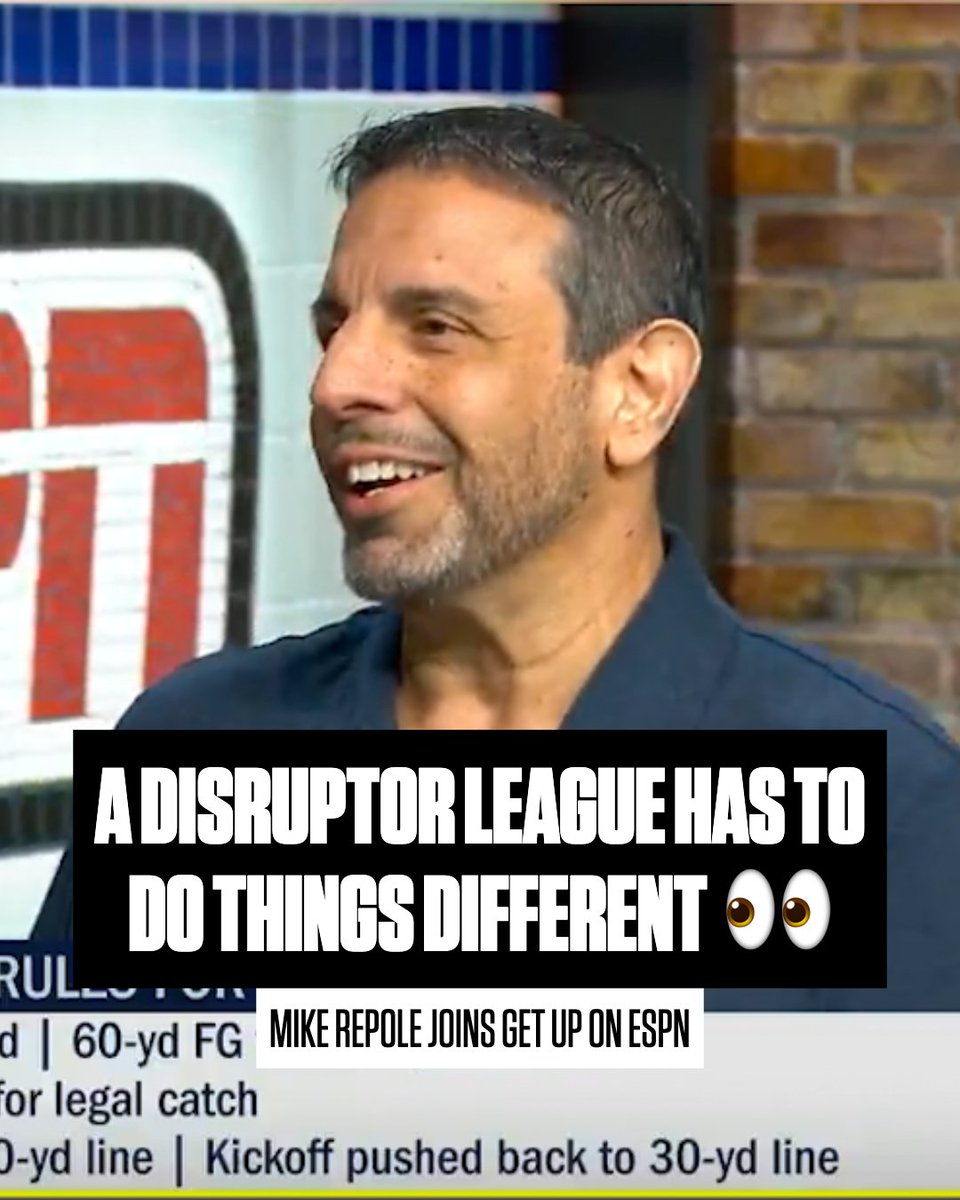 United Football League tweet media