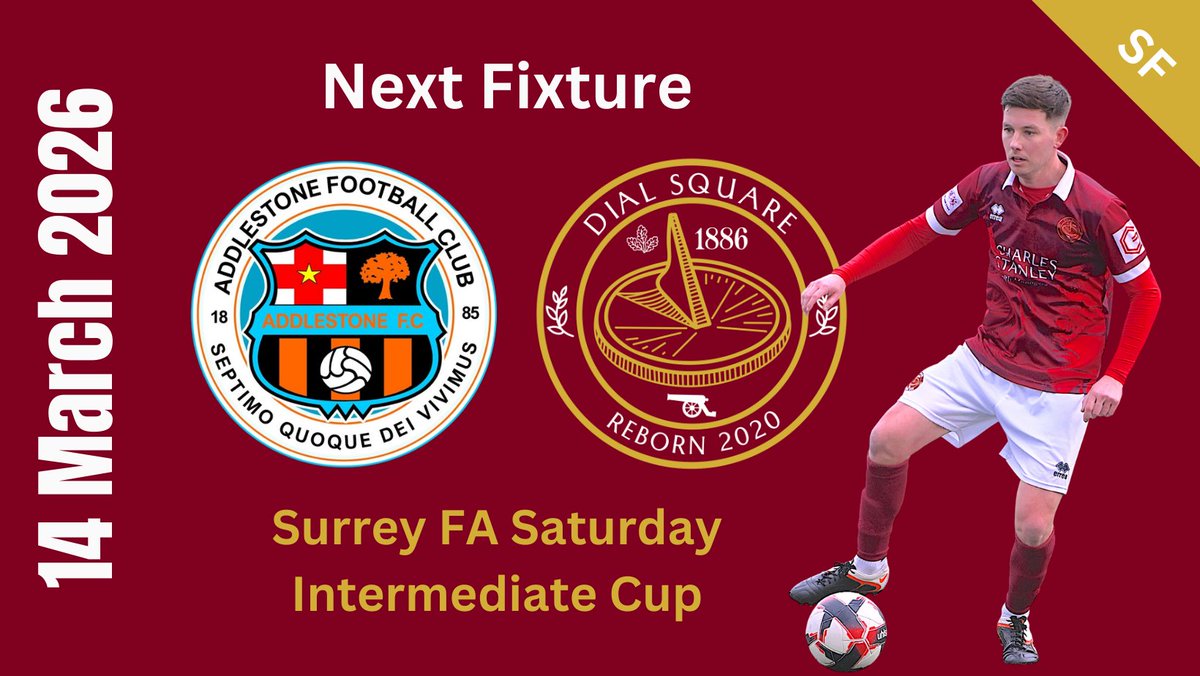 Dial Square F.C. tweet media