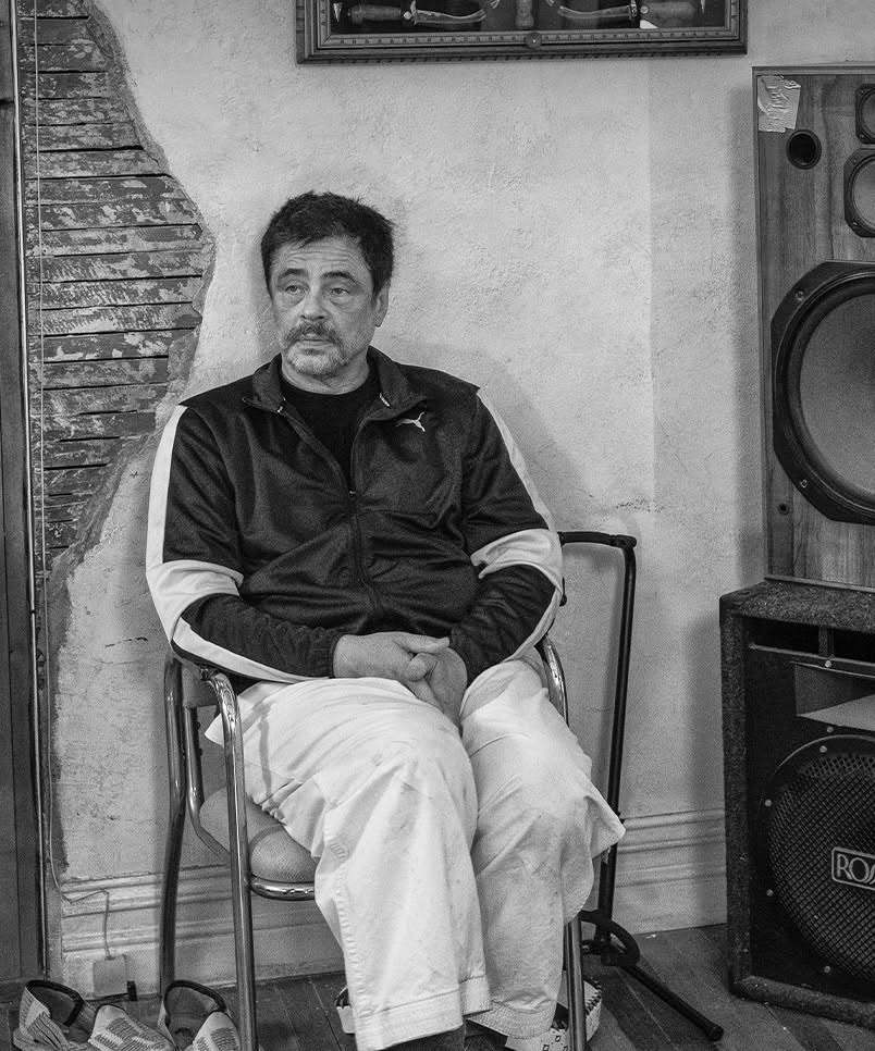 UrszulaGrzyska1's tweet image. #BenicioDelToro #ontheset 
#OneBattleAfterAnother