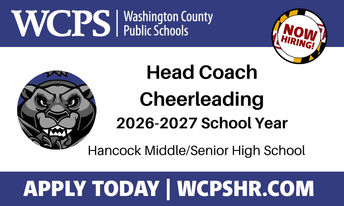 WCPS Human Resources tweet media