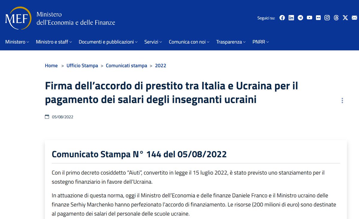 Re Eurode tweet media