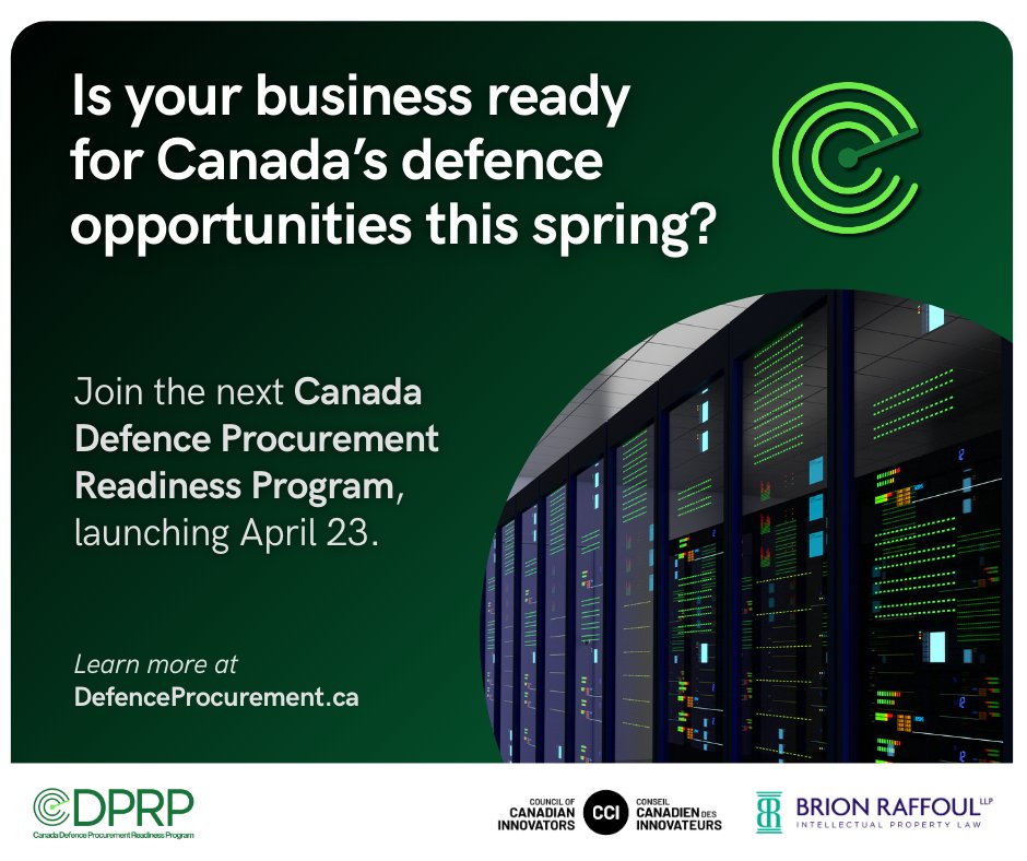 Council of Canadian Innovators (CCI) tweet media