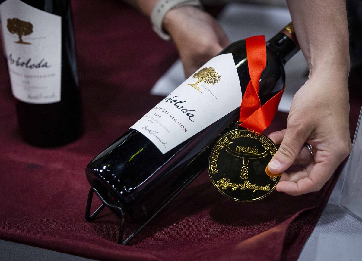 Calgary Stampede tweet media