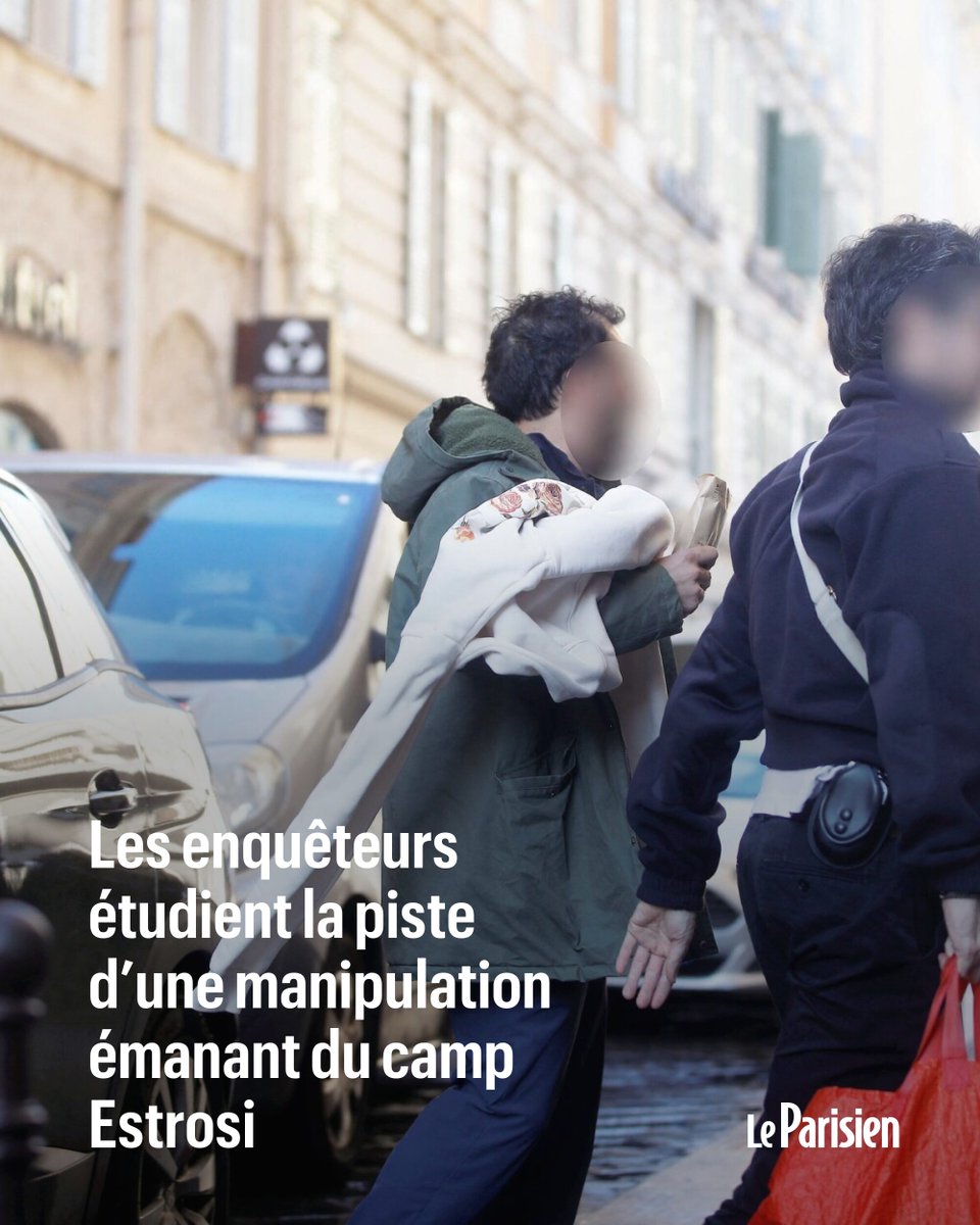 le_Parisien's tweet photo. Affaire de la tête de cochon à Nice : les enquêteurs étudient la piste d’une manipulation émanant du camp Estrosi
➡️ https://t.co/BJrENtwBa7 https://t.co/9NHonWqFKo