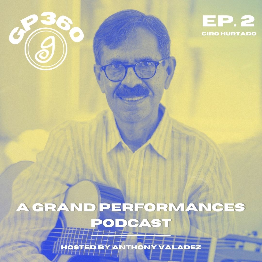 Grand Performances tweet media