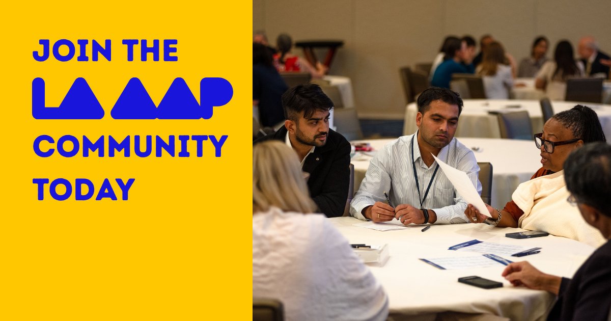 MyLAAAP's tweet photo. Louisiana Pediatricians: Do you know all the benefits of joining your state chapter?

From advocacy and resources to networking and professional development, membership connects you to a community dedicated to improving child health in Louisiana.
🔗 Visit https://t.co/UkqnBxNwqJ https://t.co/p0LWpxUAiR