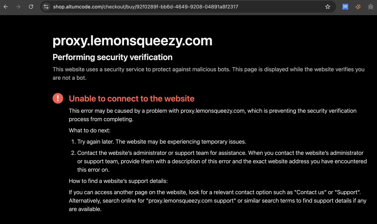 AltumCode // Fabian tweet media