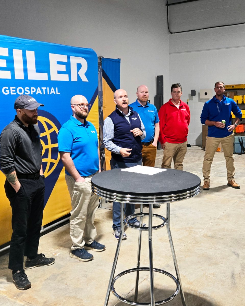 Seiler Geospatial tweet media