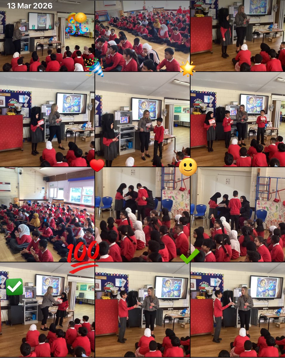 Anglesey Primary tweet media