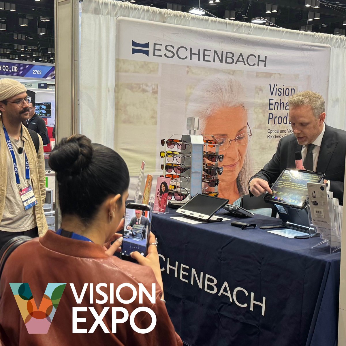 Eschenbach Optik of America, Inc. tweet media