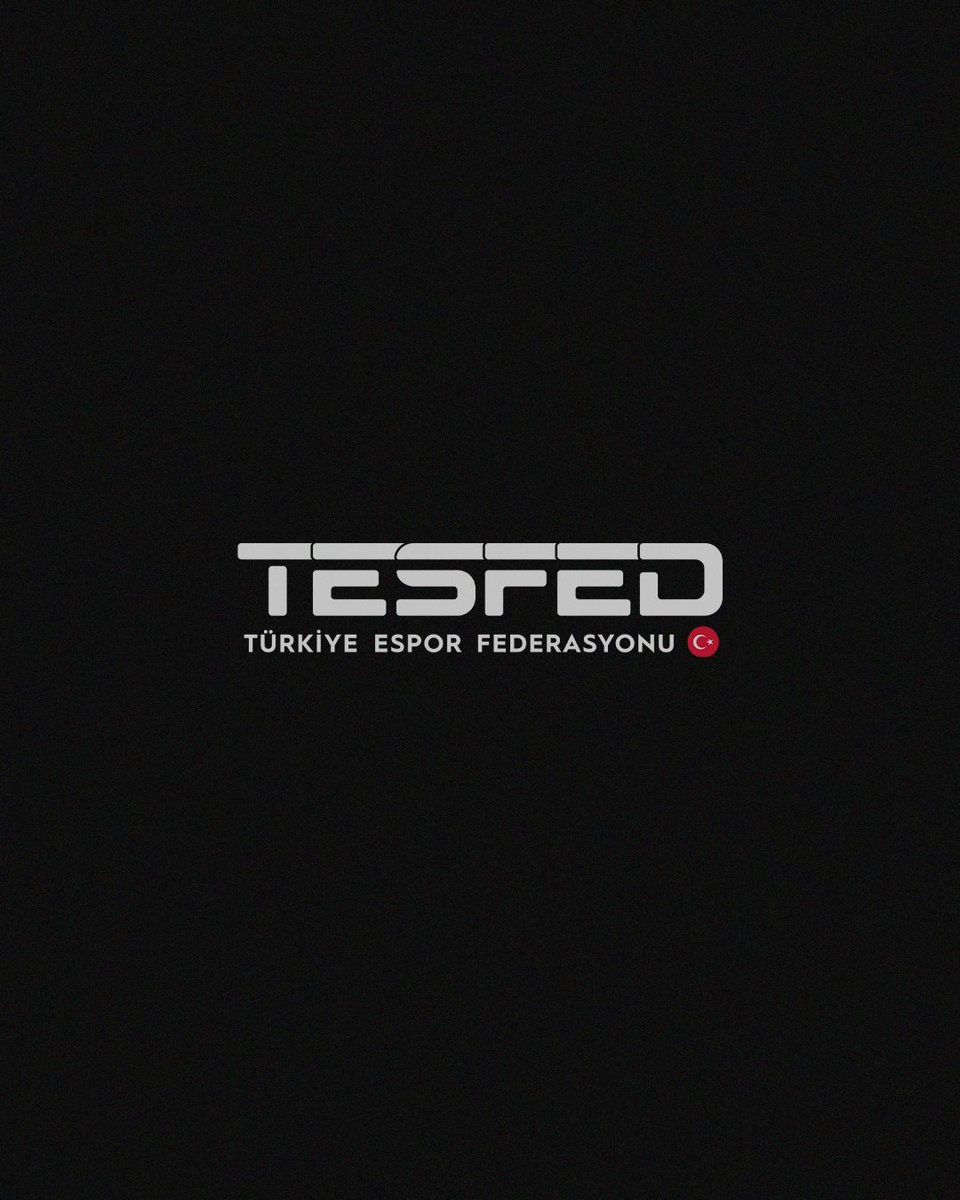 Türkiye Espor Federasyonu tweet media