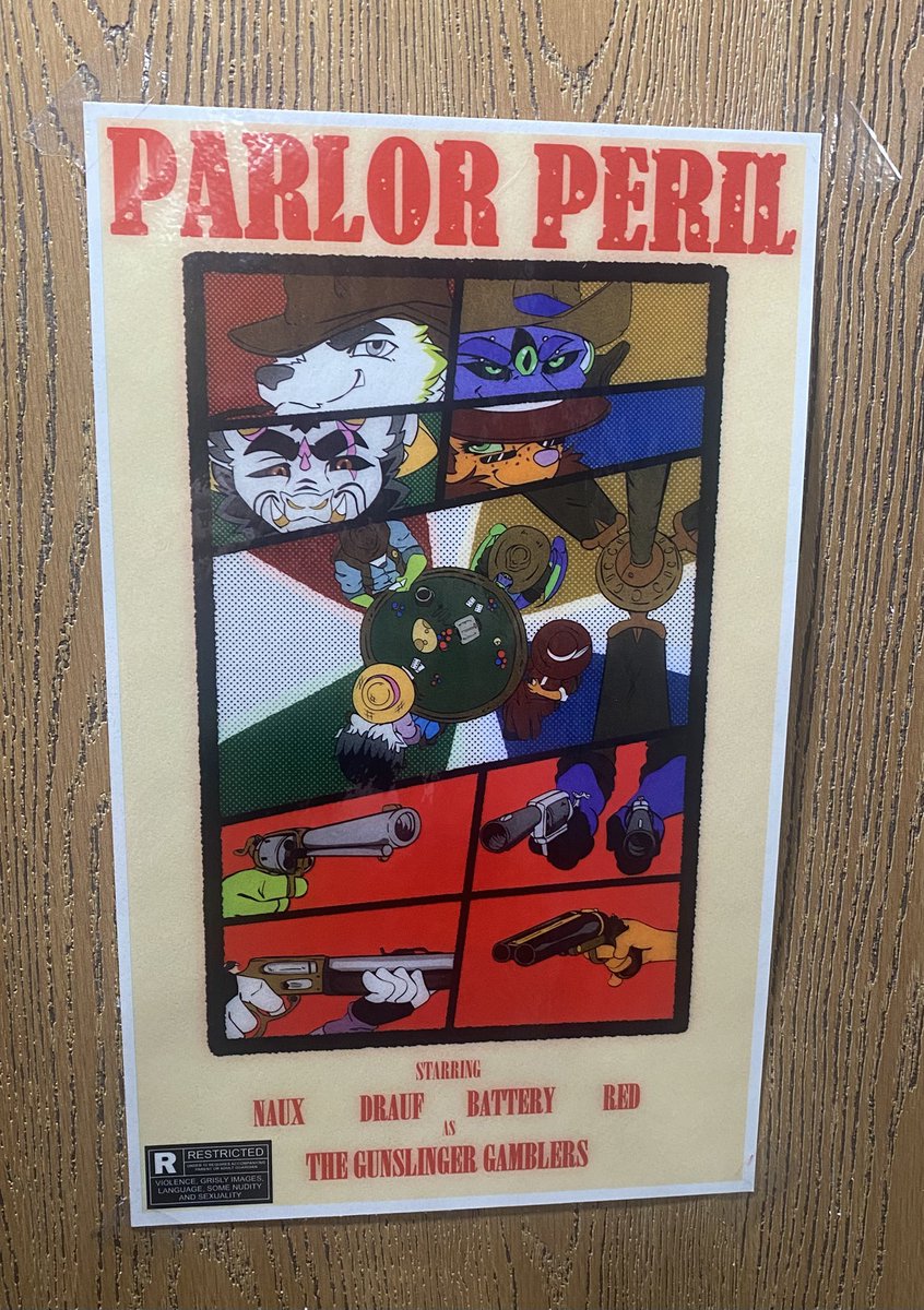 Amber “Red” Staley tweet media