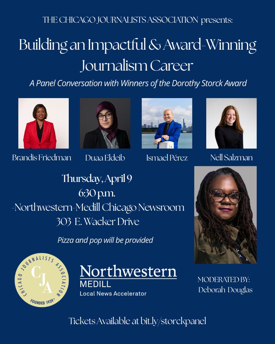 Chicago Journ Assoc tweet media