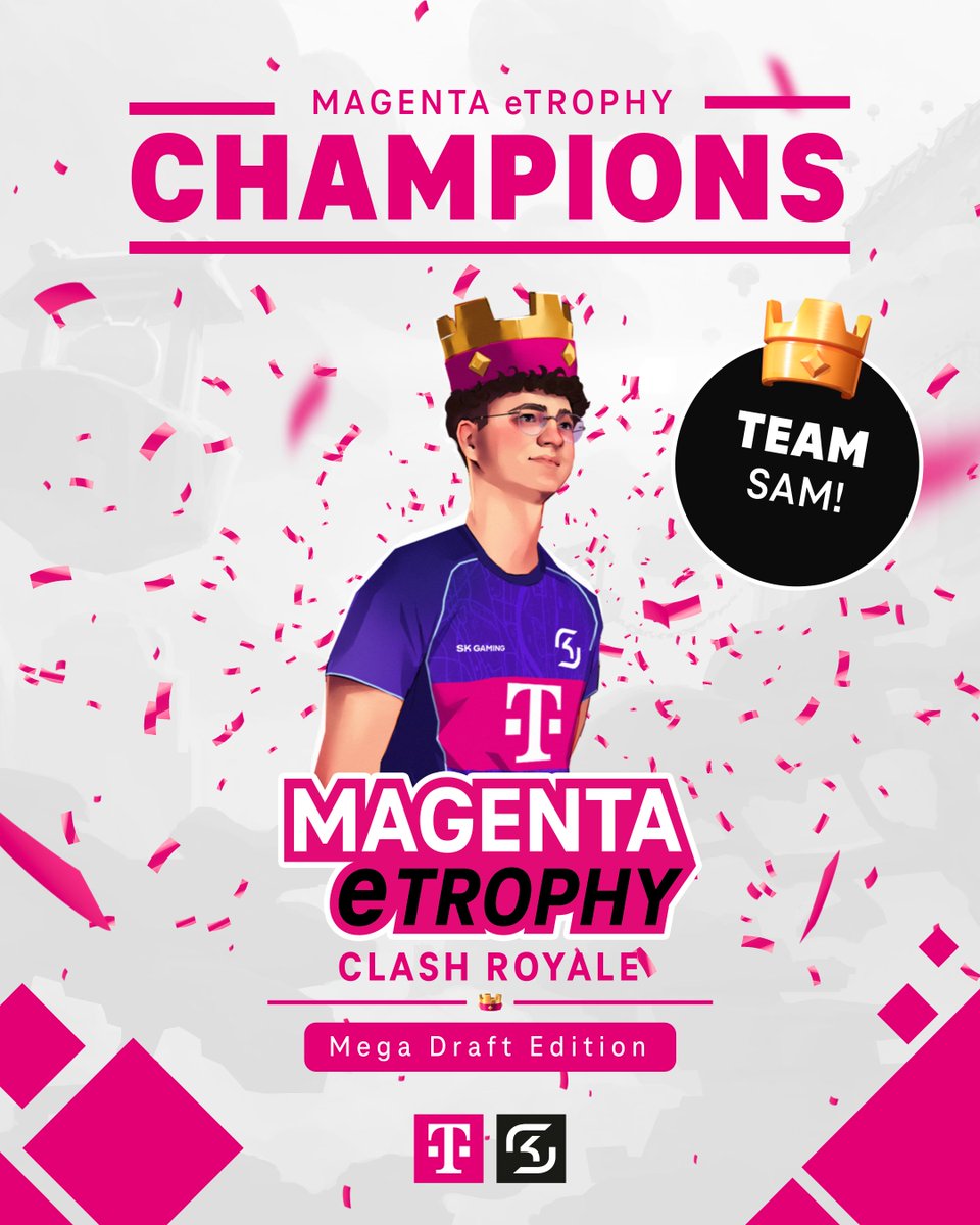 Telekom zockt tweet media