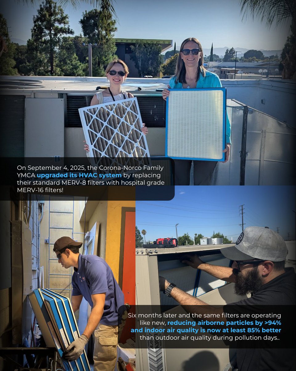 Coalition for Clean Air tweet media