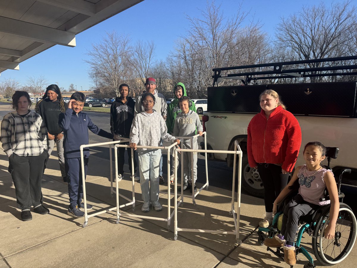 Dunlap Middle School tweet media