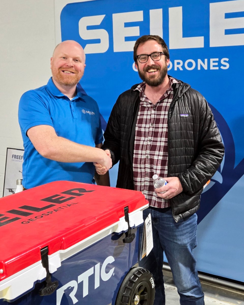 Seiler Geospatial tweet media