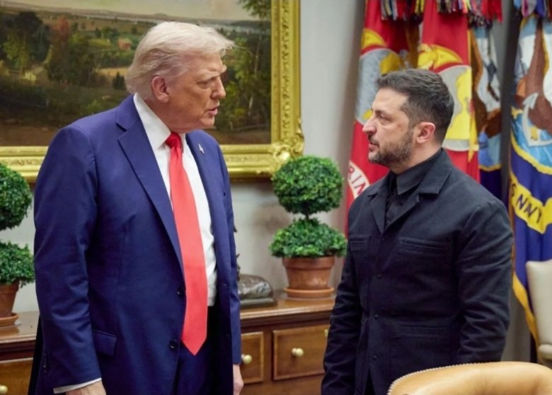 "Turns out I don't hold as many cards as I thought I did. Can I have some of yours, in the form of 10,000 interceptors?"