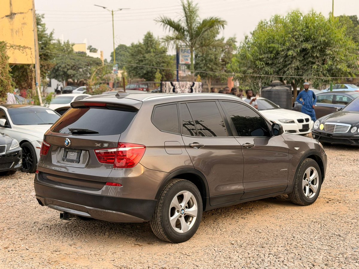 plug_bmw's tweet photo. Extremely Clean BMW X3 (F25)
6 Cylinder (N52)
2011 Model
12.5M ONLY 💰 
Location Kaduna 📍
07072319103 https://t.co/JFMa6SQ6oa
