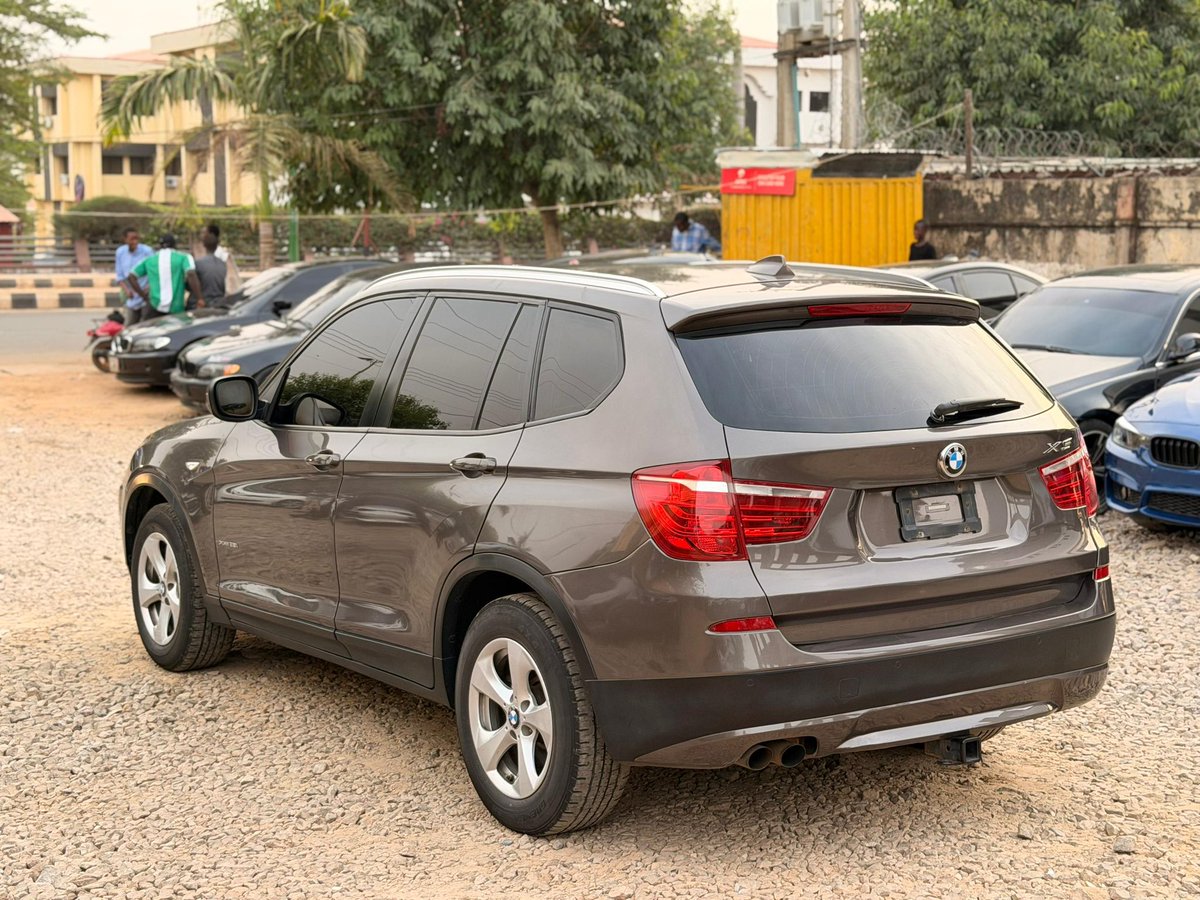 plug_bmw's tweet photo. Extremely Clean BMW X3 (F25)
6 Cylinder (N52)
2011 Model
12.5M ONLY 💰 
Location Kaduna 📍
07072319103 https://t.co/JFMa6SQ6oa